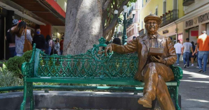 Ayuntamiento de Puebla va a restaurar estatuas del Centro Histórico