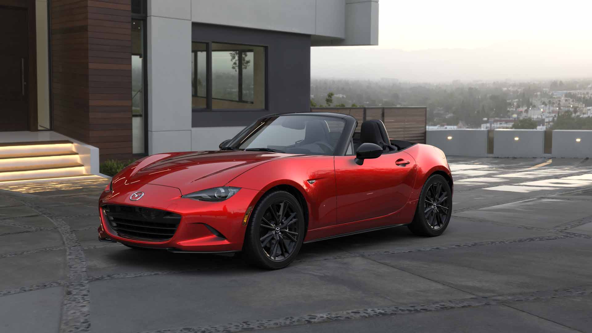 Profeco alerta por desperfecto en mil 341 vehículos Mazda