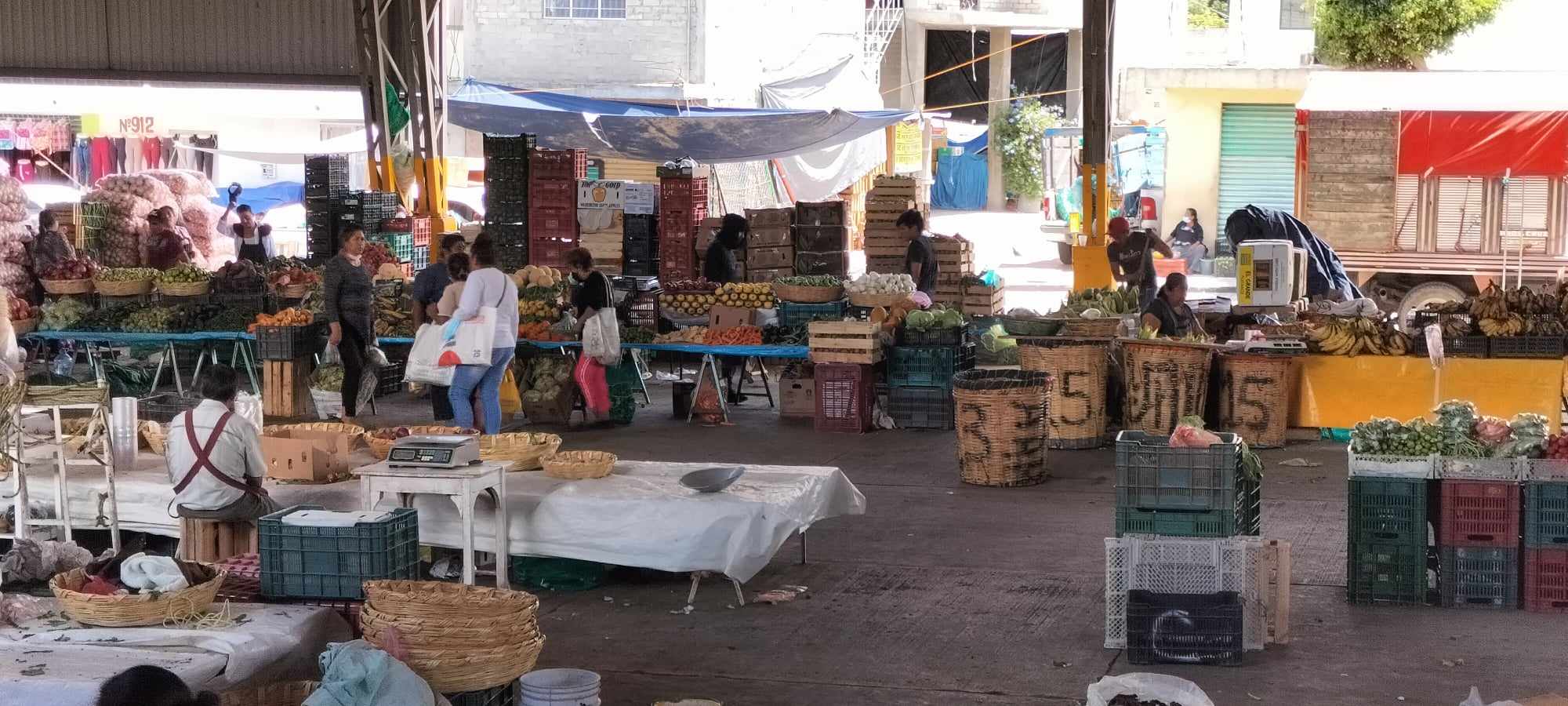 Se registran intentos de extorsión a comerciantes de mercados de Tehuacán    