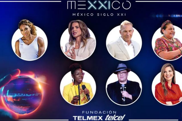 México Siglo XXI 2025 cierra con mensajes de inspiración y unidad: Elías Ayub