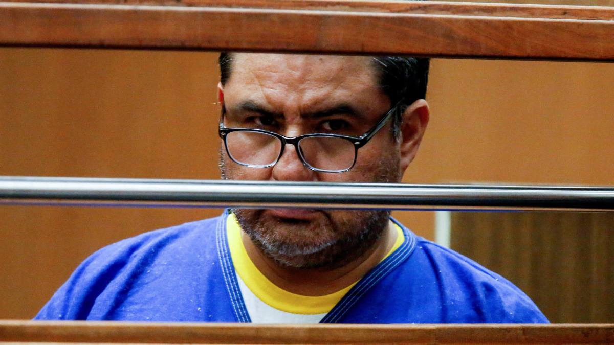 Naasón Joaquín, exlíder de La Luz del Mundo, acusado de tráfico sexual en Nueva York