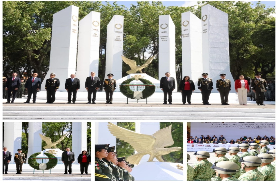 La soberanía se defiende con honor, incluso con el sacrificio supremo: Gobierno de México