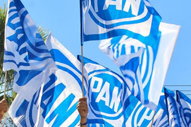 Orlando Tecual y Mayra Ramírez ganan asambleas municipales del PAN en SACH y Cuautlancingo