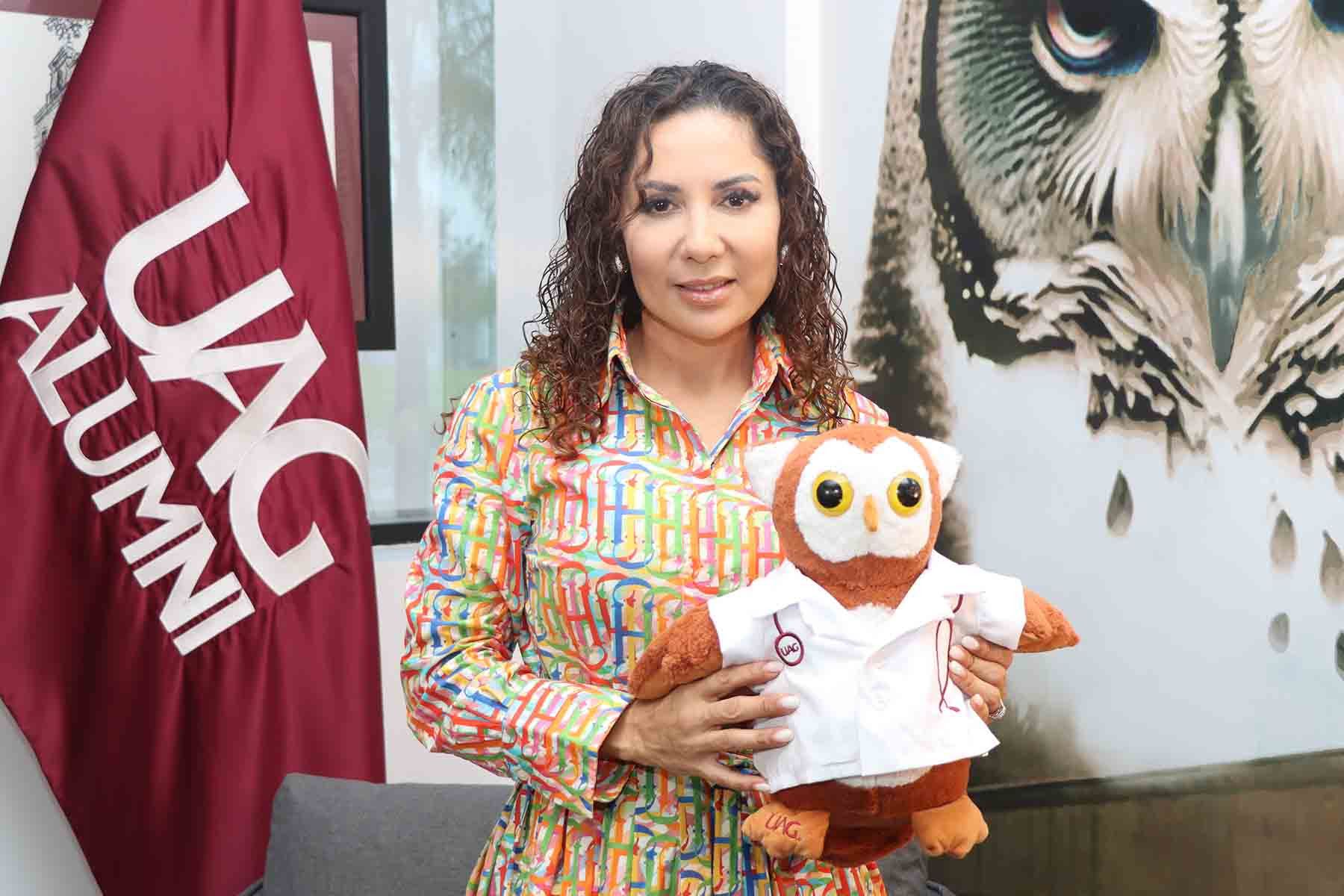 Mexicana, pionera en medicina regenerativa