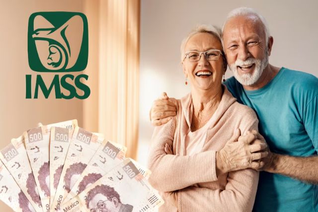 IMSS e ISSSTE anuncian fechas de pago de pensiones de diciembre 2025 y 2026