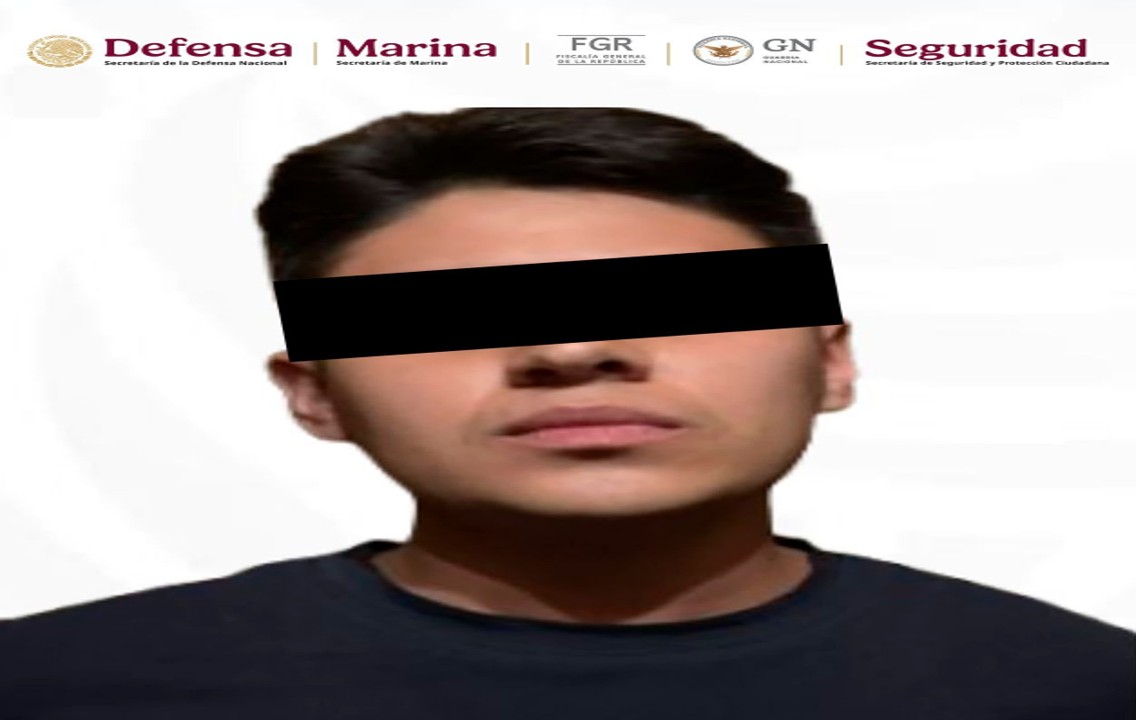 Es detenido el Chuki, piloto del Cártel de Sinaloa