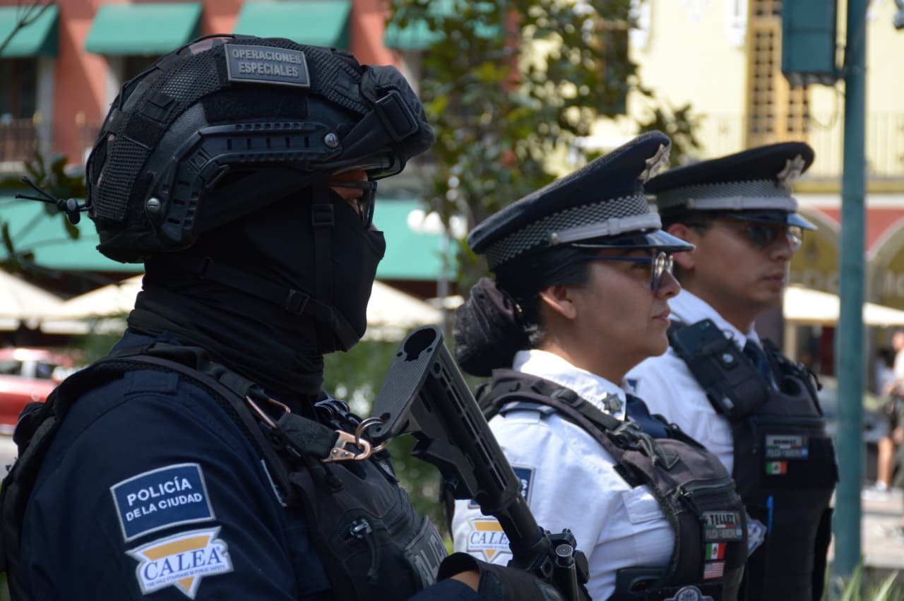 Implementa Chedraui dispositivo para garantizar la seguridad en los festejos patrios