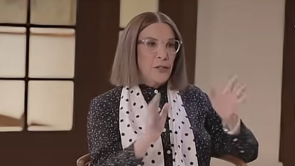 Sabina Berman causa polémica en redes por error en inglés “fluid English”