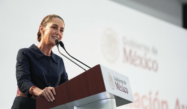 Sheinbaum rendirá informe regional de labores en Puebla: Armenta 