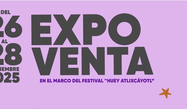 Invitan a la Expo venta artesanal en el marco del Huey Atlixcáyotl en  Atlixco