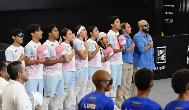 México obtiene cuarto lugar en la Copa Mundial Baseball5 Juvenil 2025