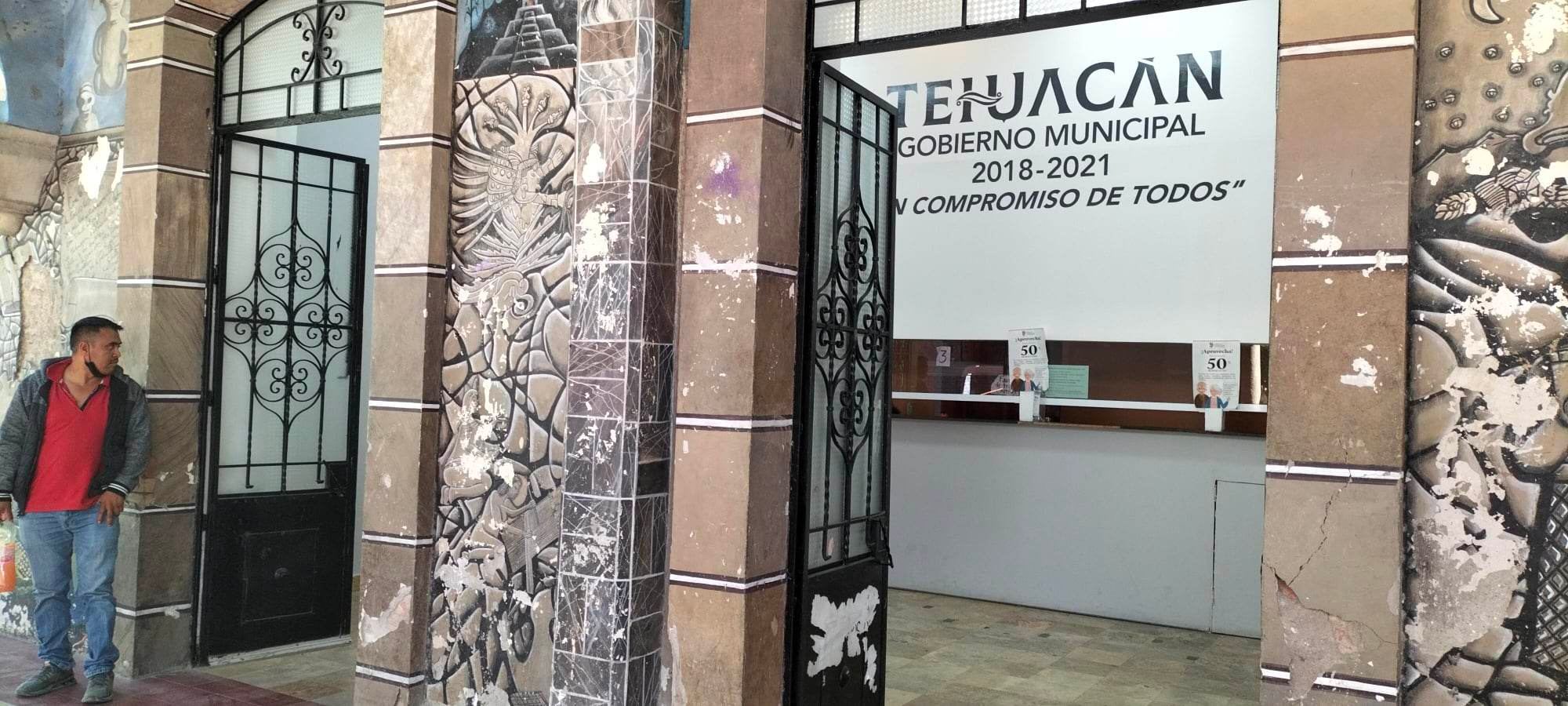 Más del 40 por ciento de contribuyentes en Tehuacán adeudan el impuesto predial   
