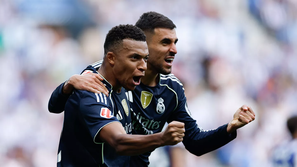 VIDEO Real Madrid, líder solitario y con paso perfecto