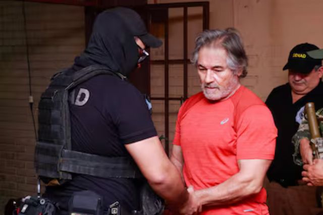 Nueva orden judicial contra Hernán Bermúdez Requena por delitos de alto impacto