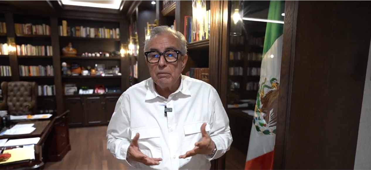 VIDEO Culiacán no tendrá festejos masivos por la Independencia
