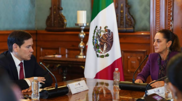 Rubio - Sheinbaum: Reforma tergiversa. Y responde abogado de mujer (36 años de cárcel)