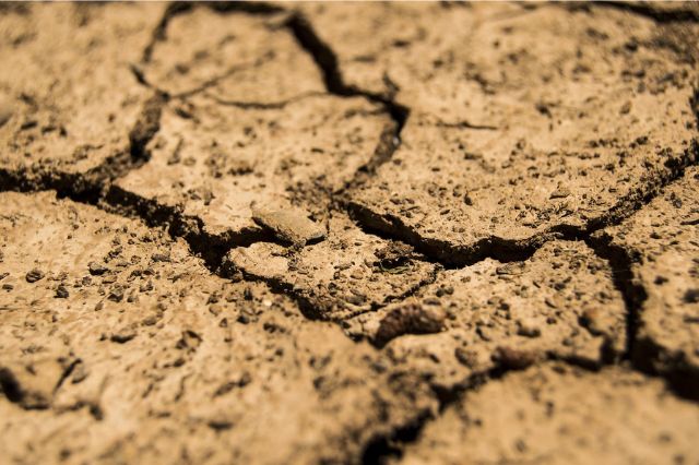 Lluvias de agosto alivian sequía en el centro del país, pero el norte sigue en crisis