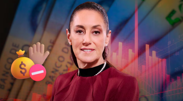 El país como alcancía rota…