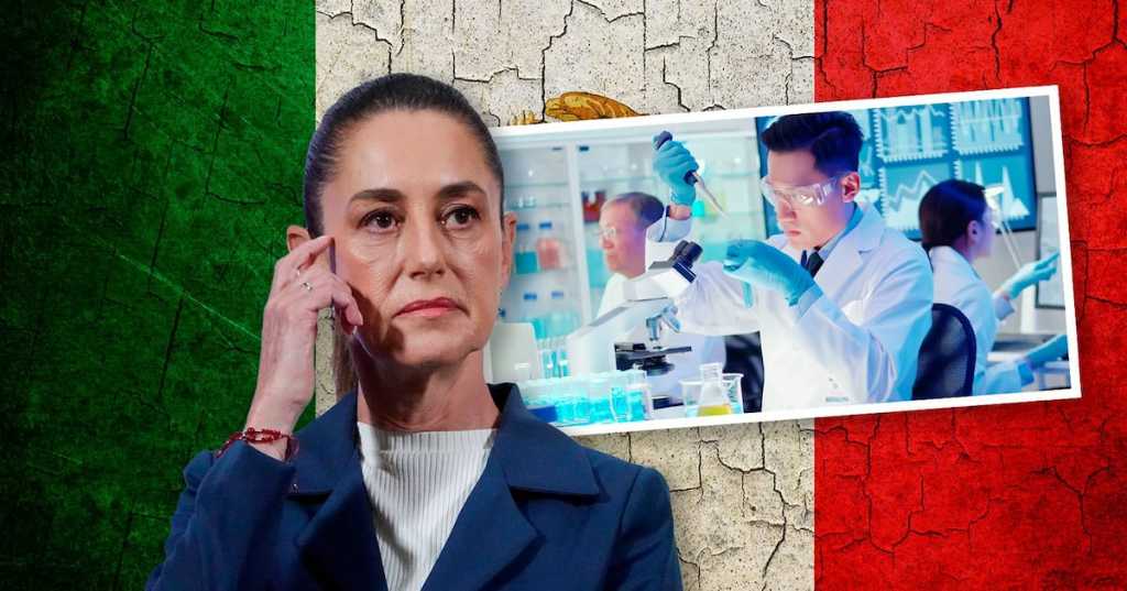 La tecnología mexicana es marca: ¿Colgate?