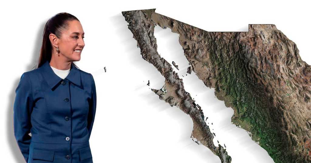 Presidenta Sheinbaum, no destruya Ensenada