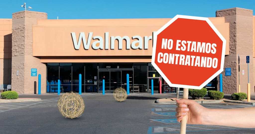 ¿Va a reponerse Walmart?
