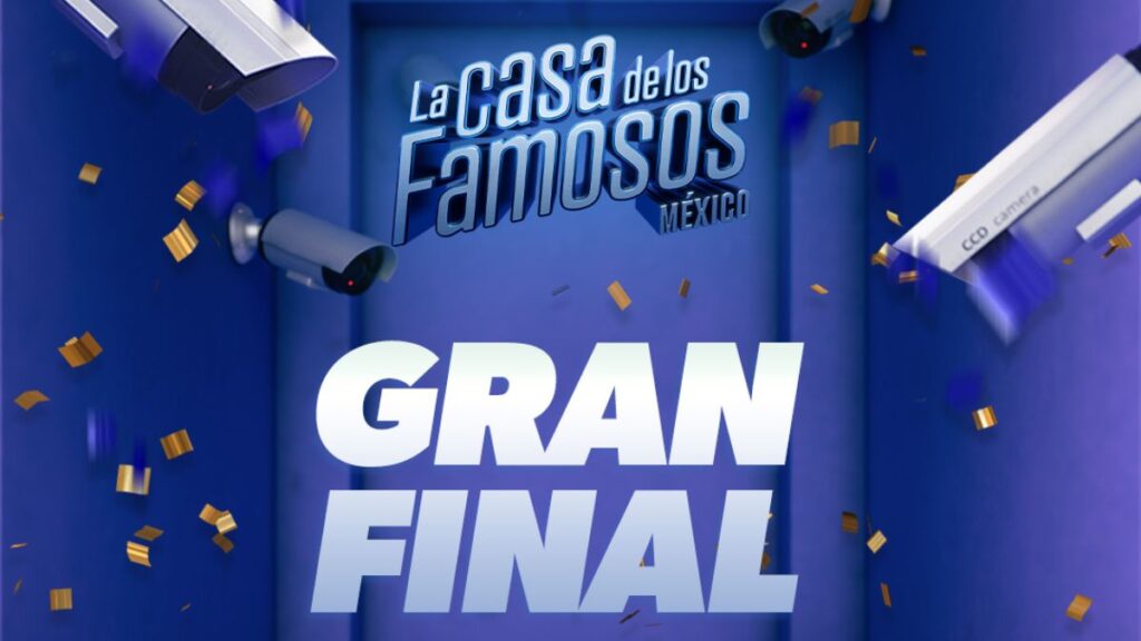 La Final de la Casa de los Famosos se transmitirá en Cine 