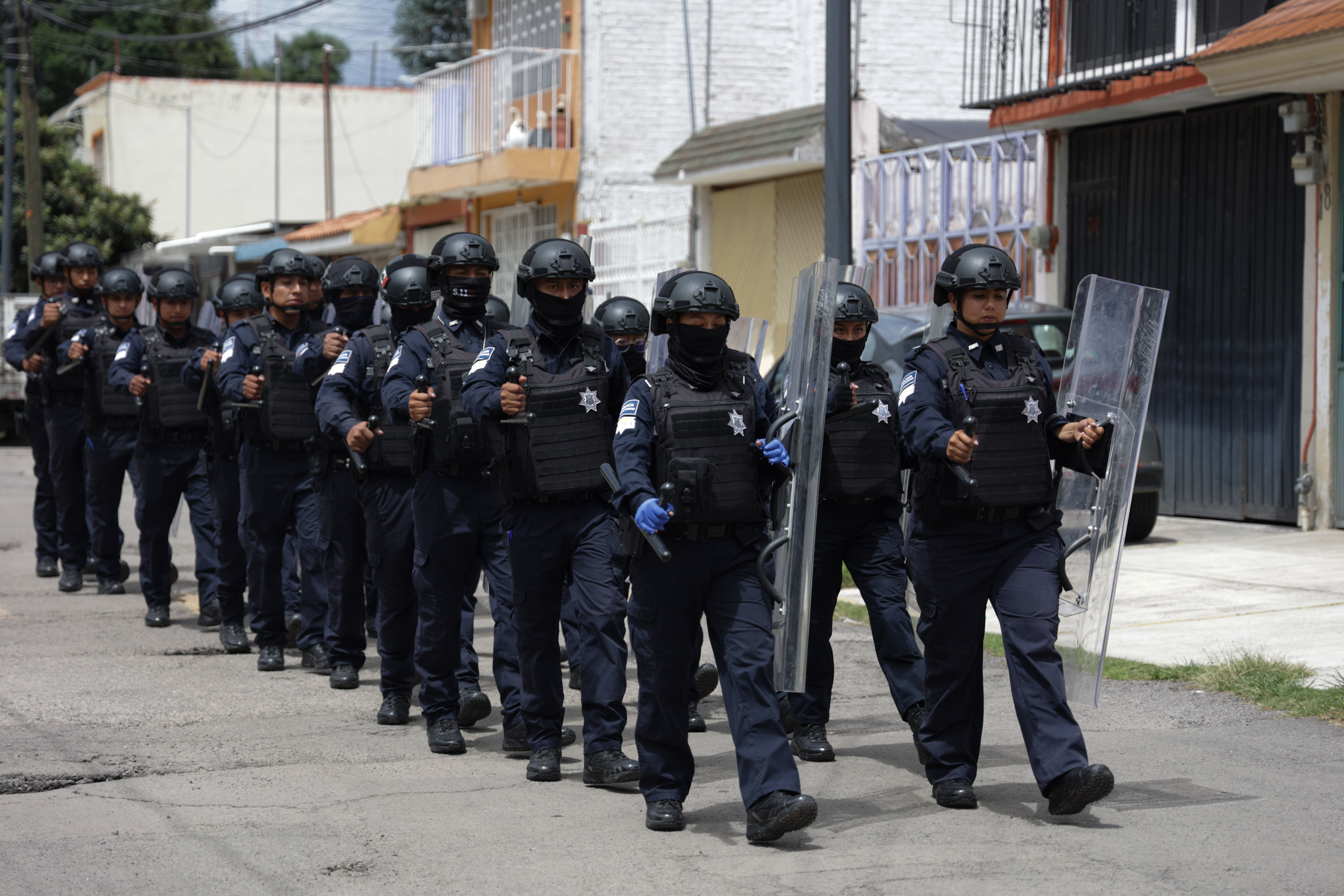Más de 11500 beneficiados con el Programa Vivienda para policías en el Estado