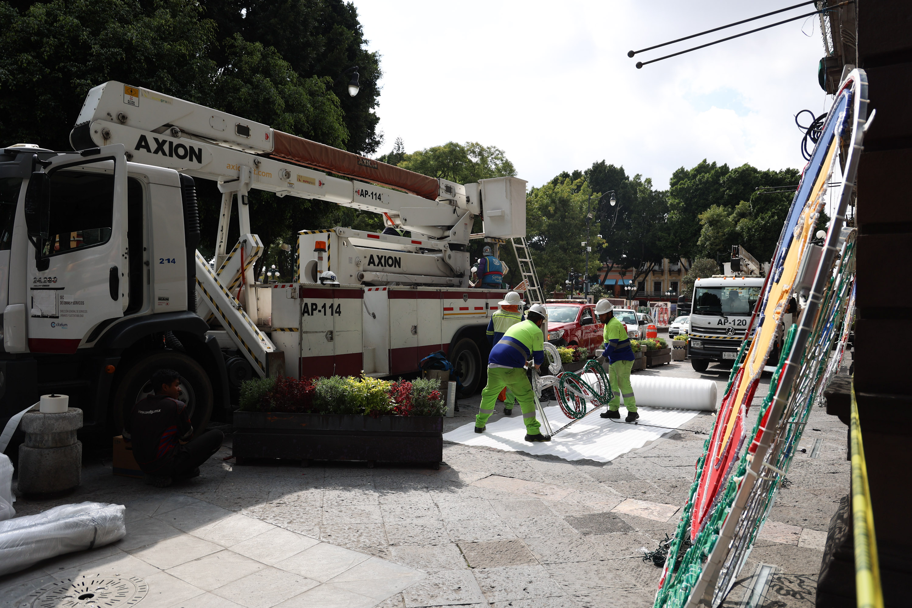 Adiós al Viva México Ca..., en puerta Temporada de Muertos en Puebla