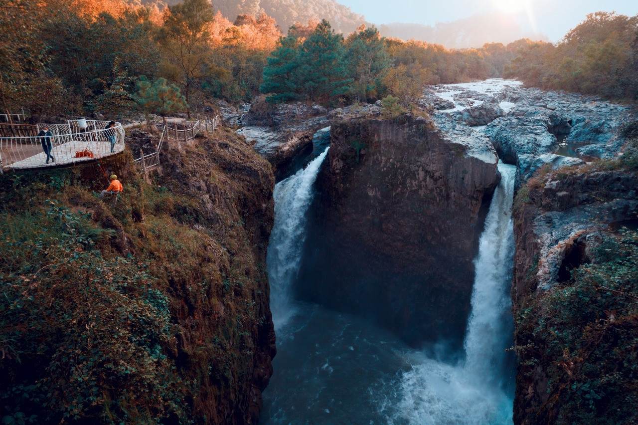 La autenticidad y riqueza natural de Zacapoaxtla ofrecen experiencias únicas: Revista Forbes