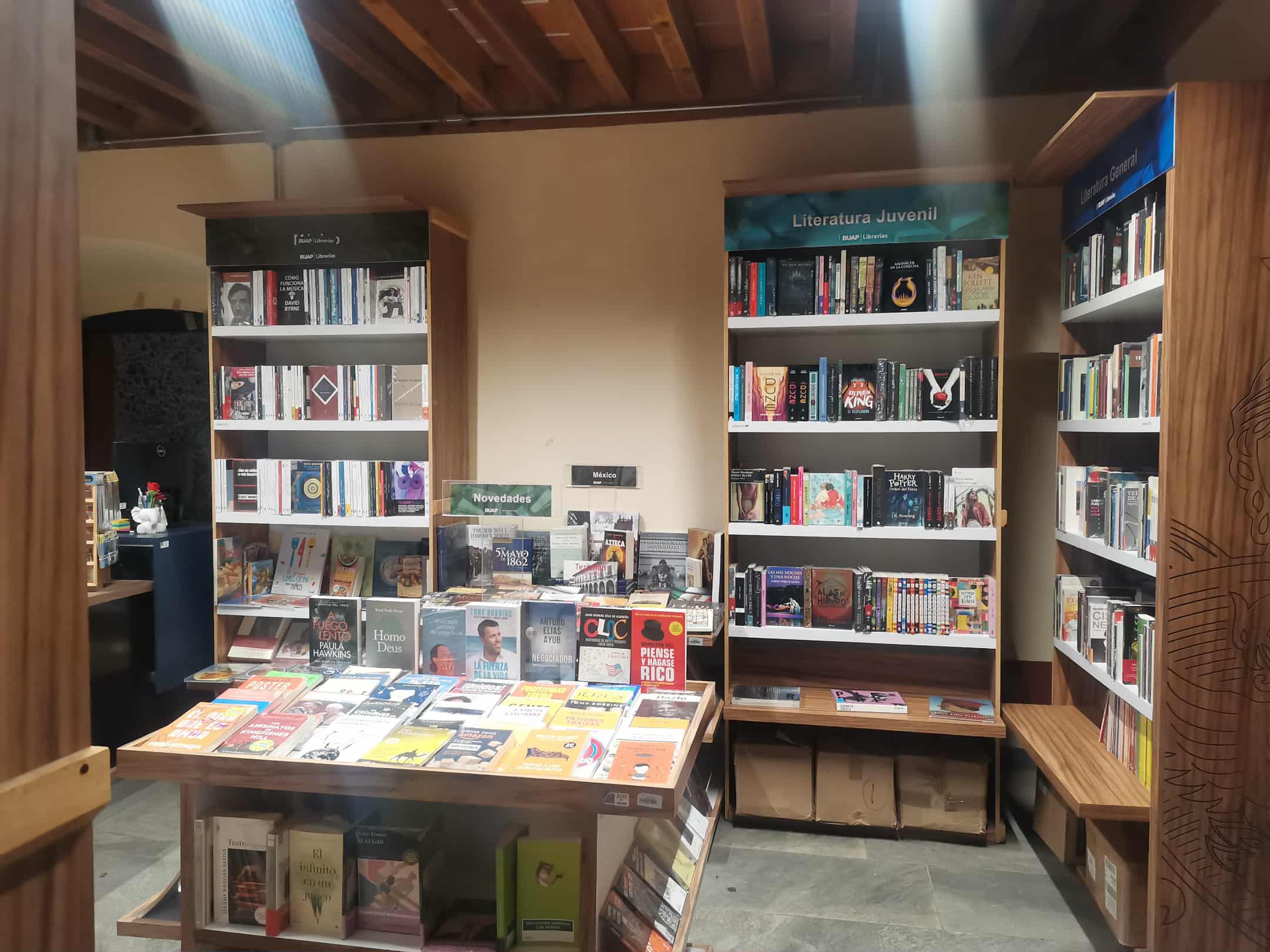 Piden en Izúcar que el espacio asignado como librería de la BUAP no sea cerrado