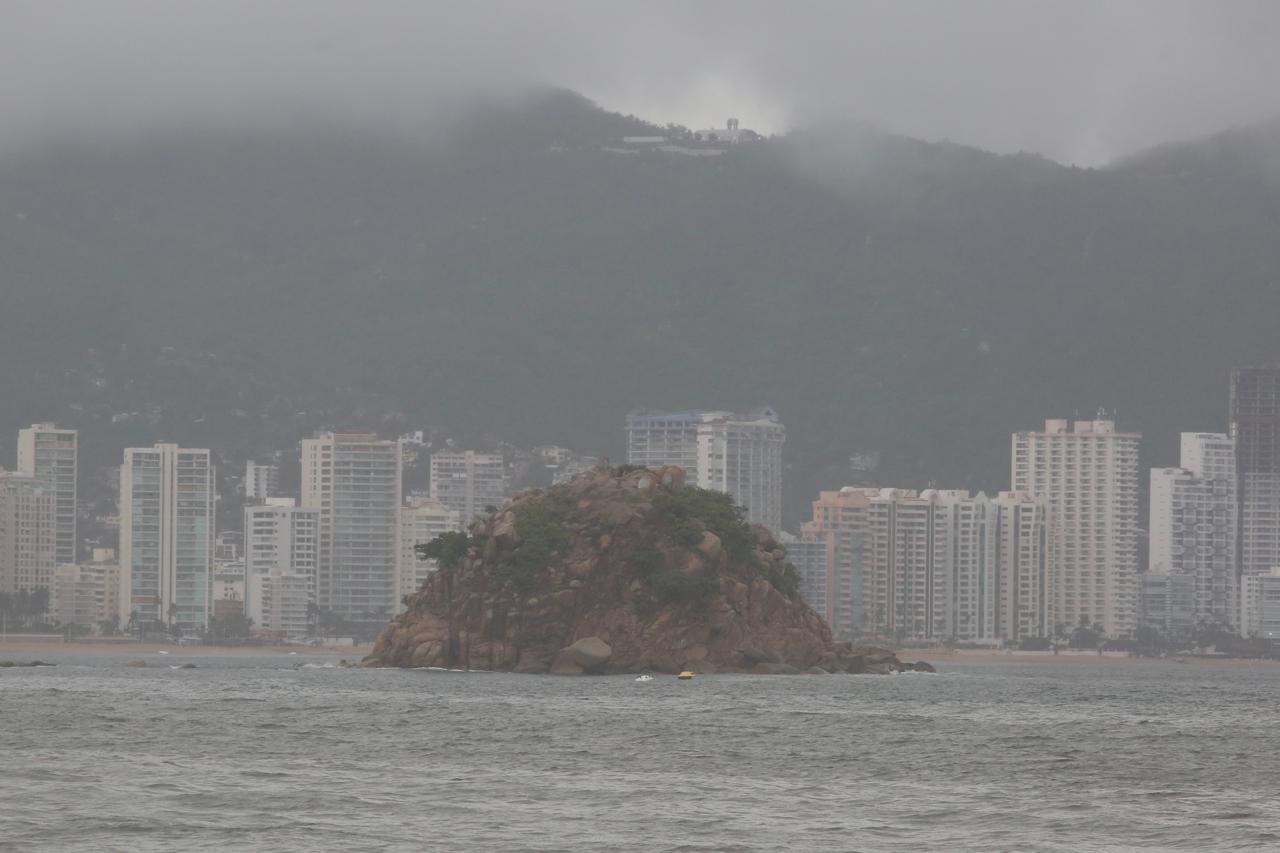 Estos son los estados que serán afectados por el Huracán Priscilla