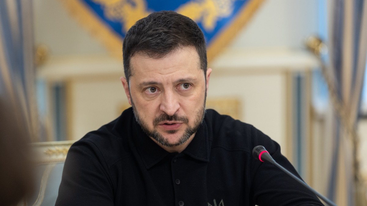 Zelenski informa a líderes europeos sobre su reunión con Trump y recibe pleno respaldo