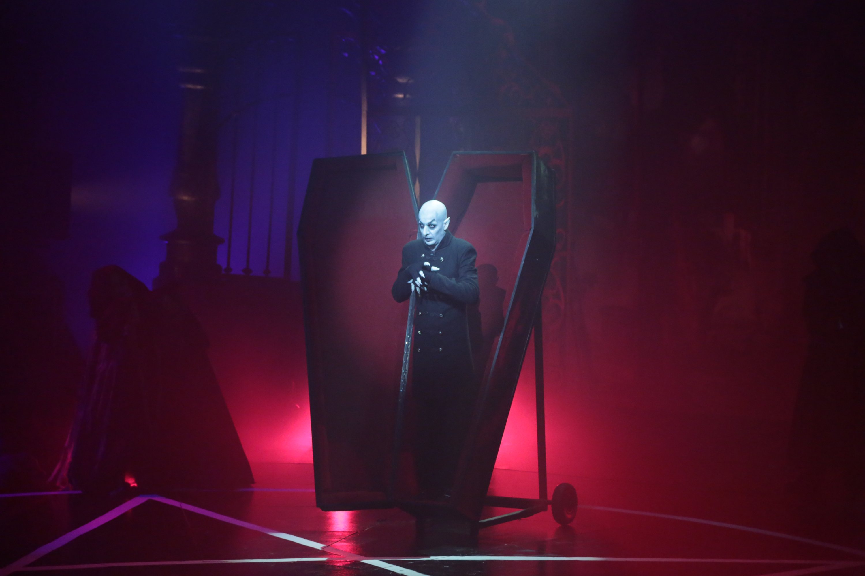 El Circo del Horror estará en Puebla, no te lo pierdas 