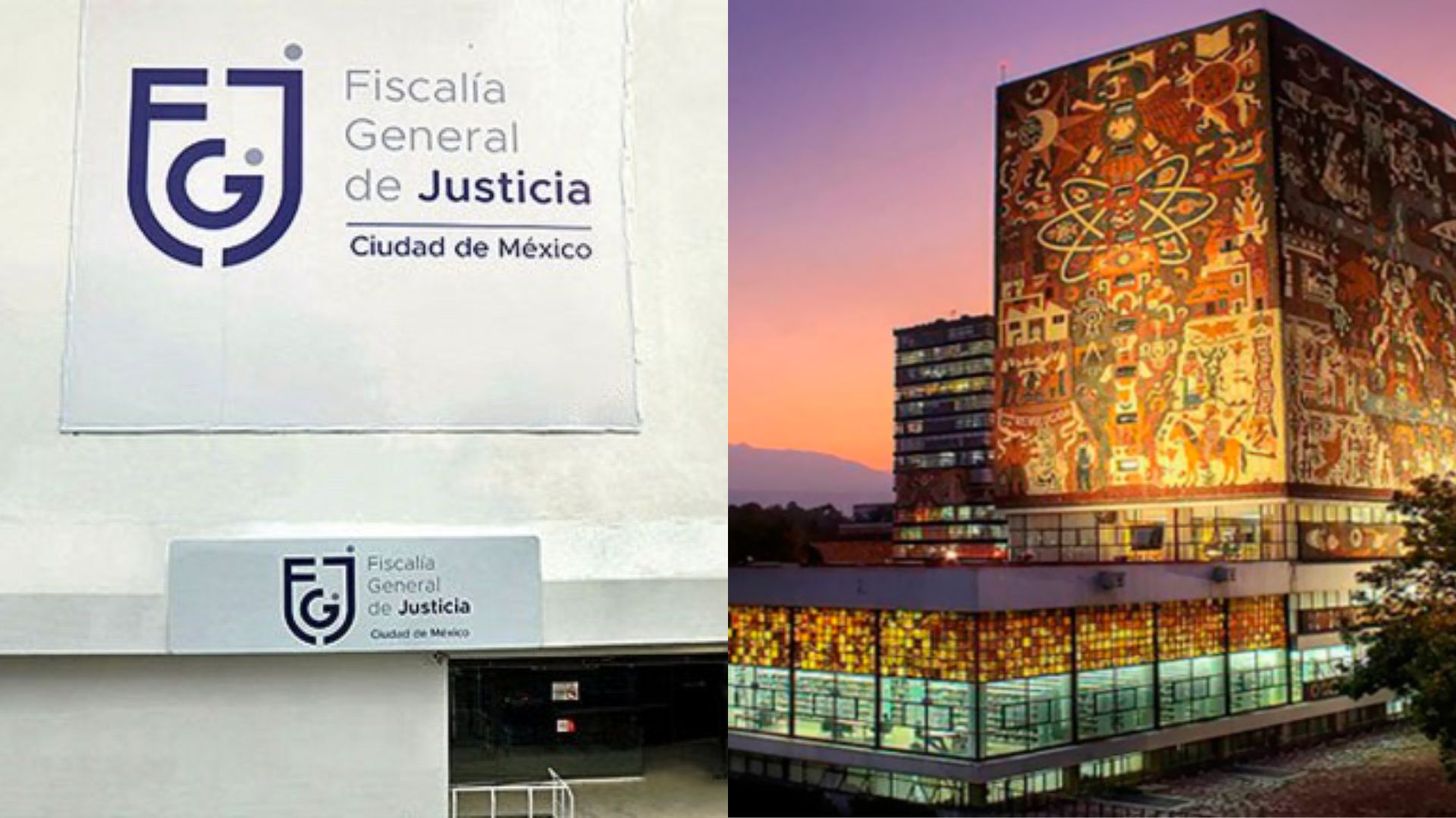 Fiscalía de la CDMX reveló que la UNAM recibió 18 amenazas de bomba falsas