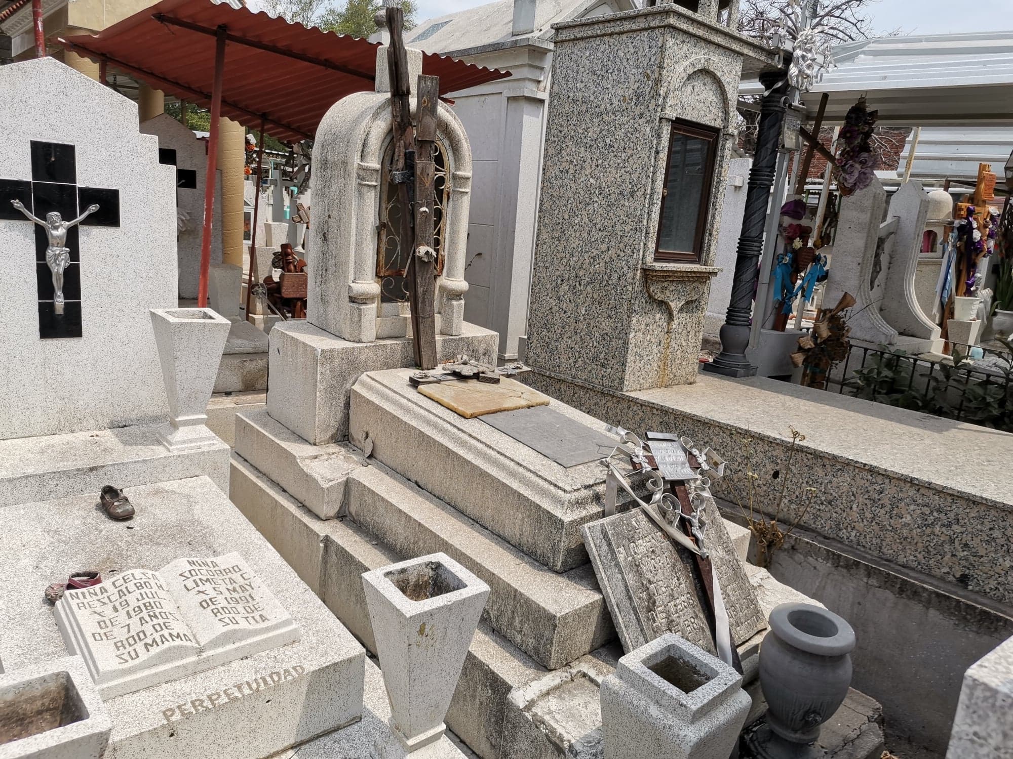 En Izúcar urge un nuevo panteón municipal