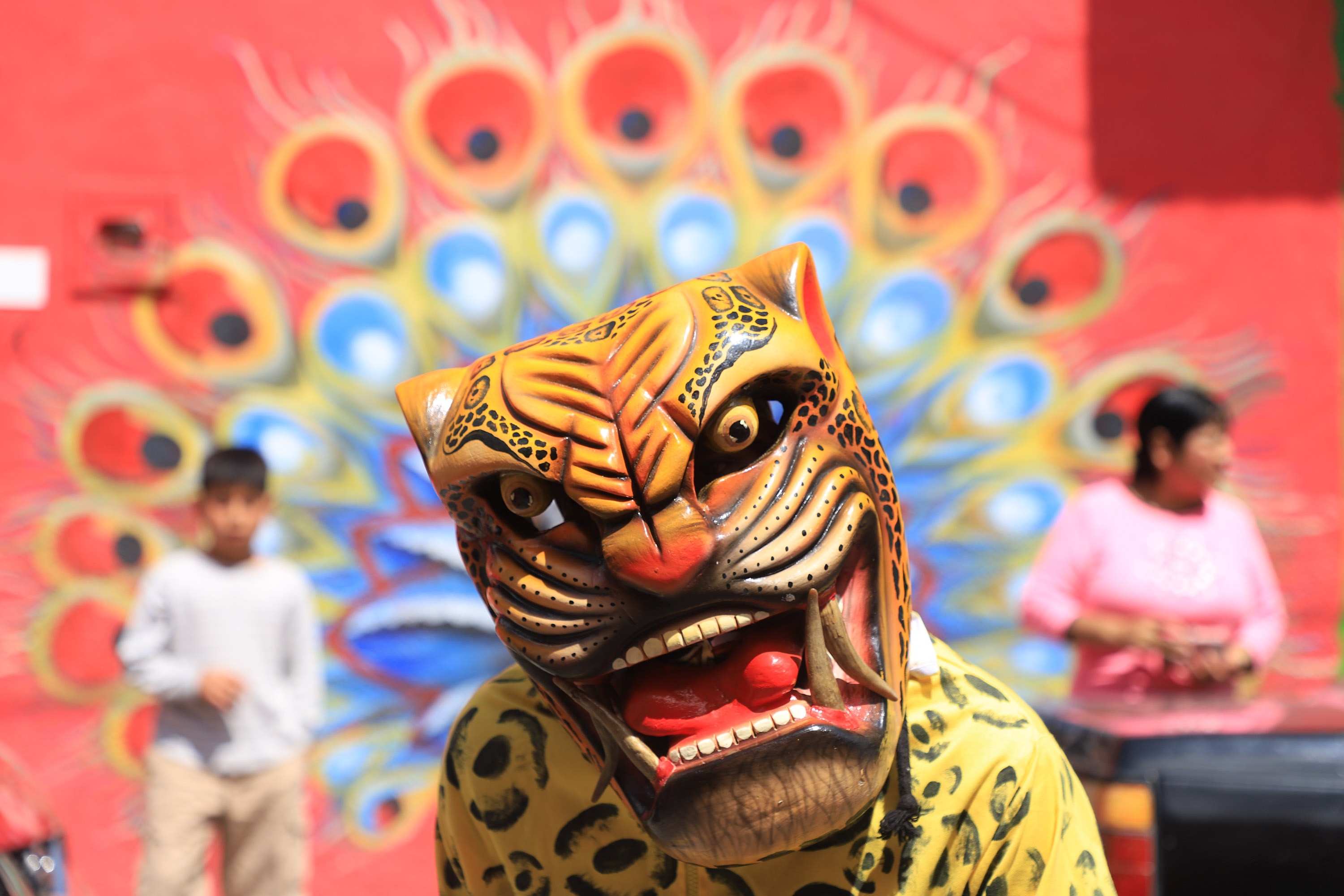 La Danza de Tecuanes de Ajalpan podría formar del Patrimonio Cultural de Puebla