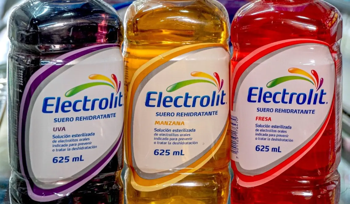 Electrolit evade impuestos millonarios con su registro como medicamento