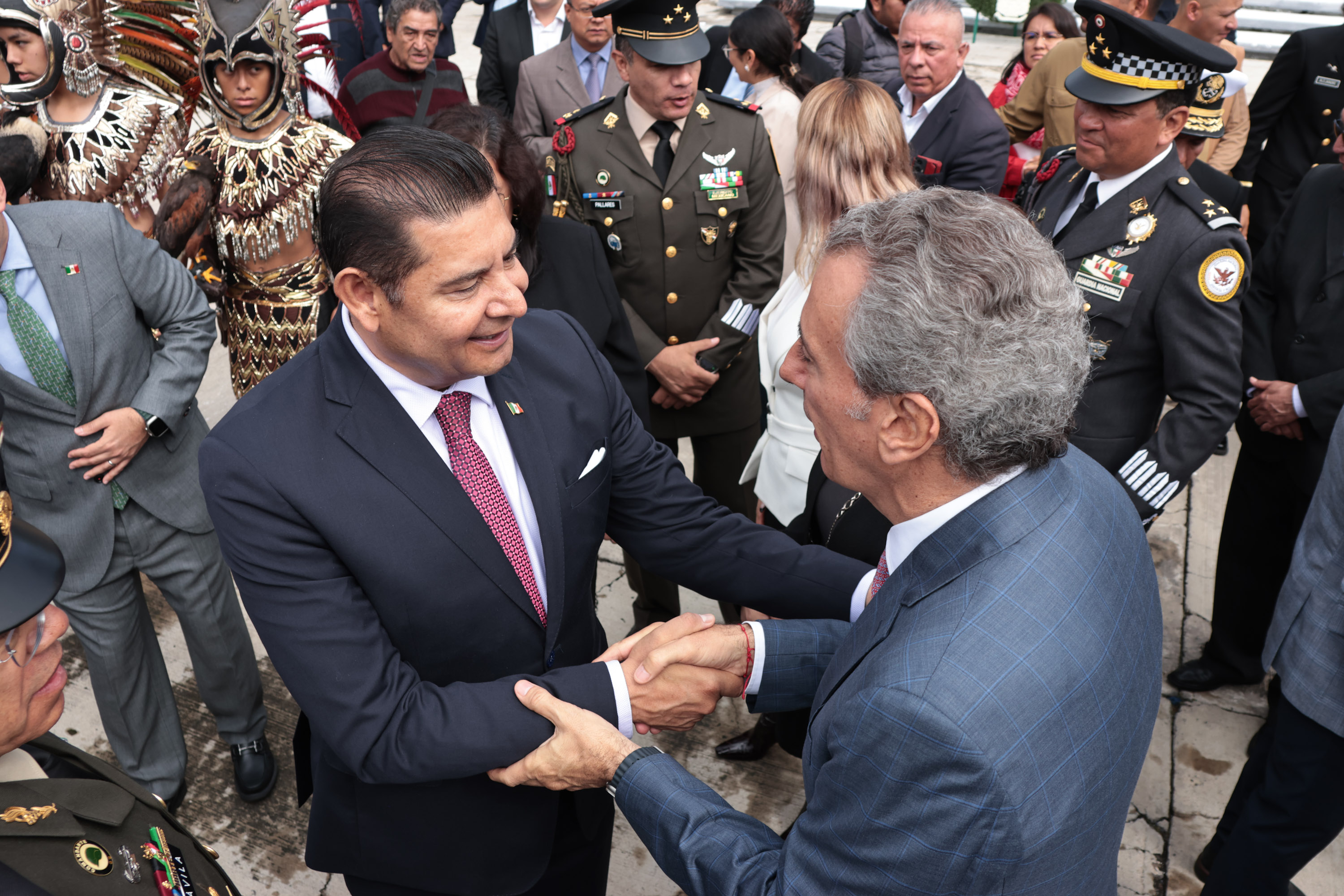 Confirma Chedraui asistencia de Alejandro Armenta a su Primer Informe