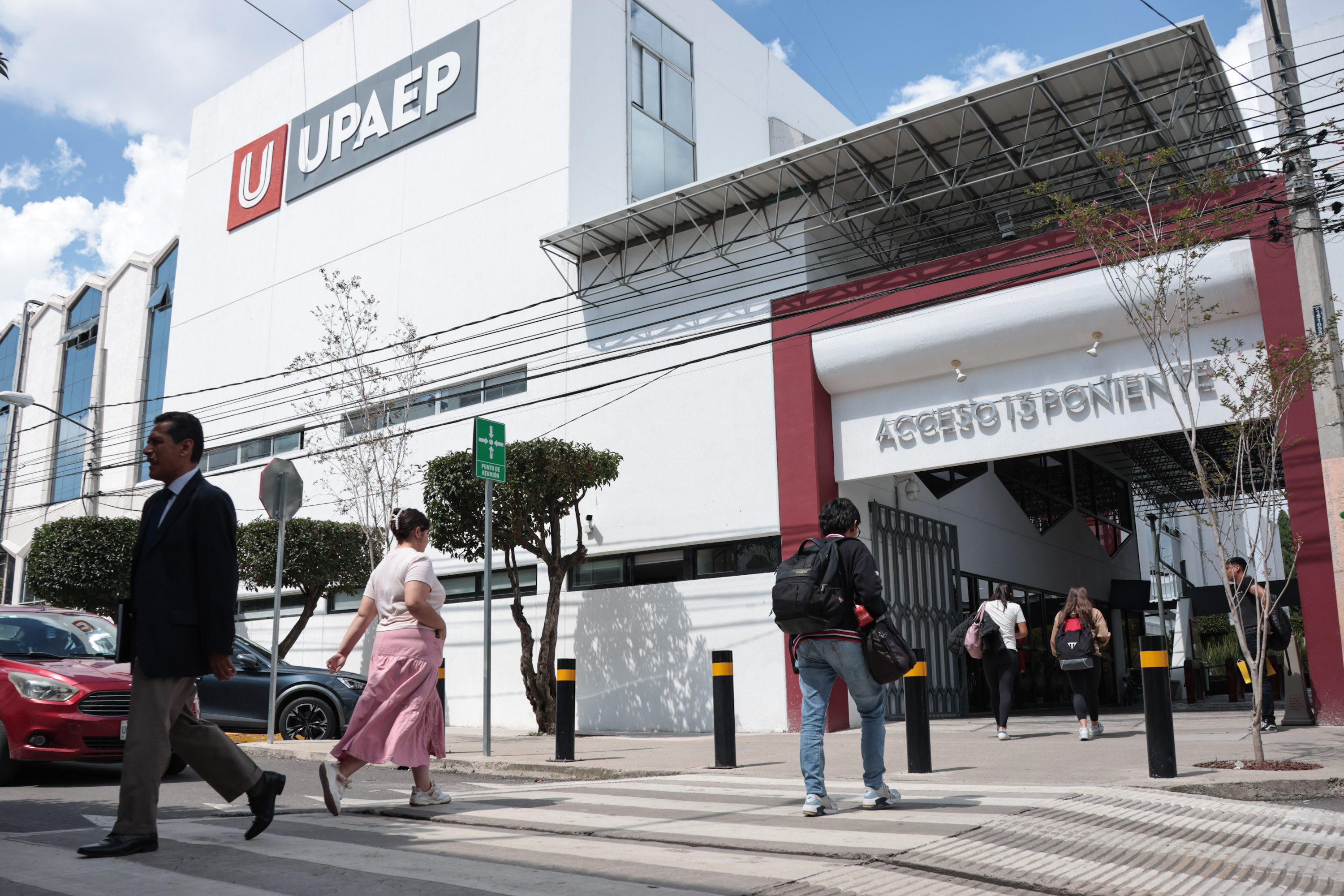 El feto encontrado en UPAEP tendría 7 meses, la vida de la madre pudo estar en riesgo