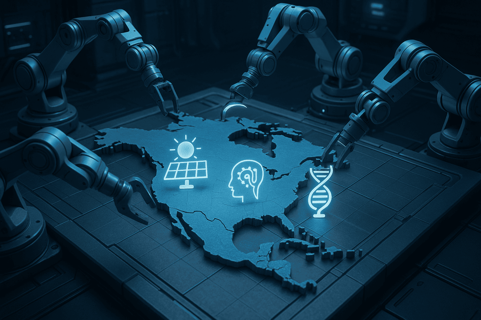 México, EU y Canadá refuerzan integración regional ante desafíos globales