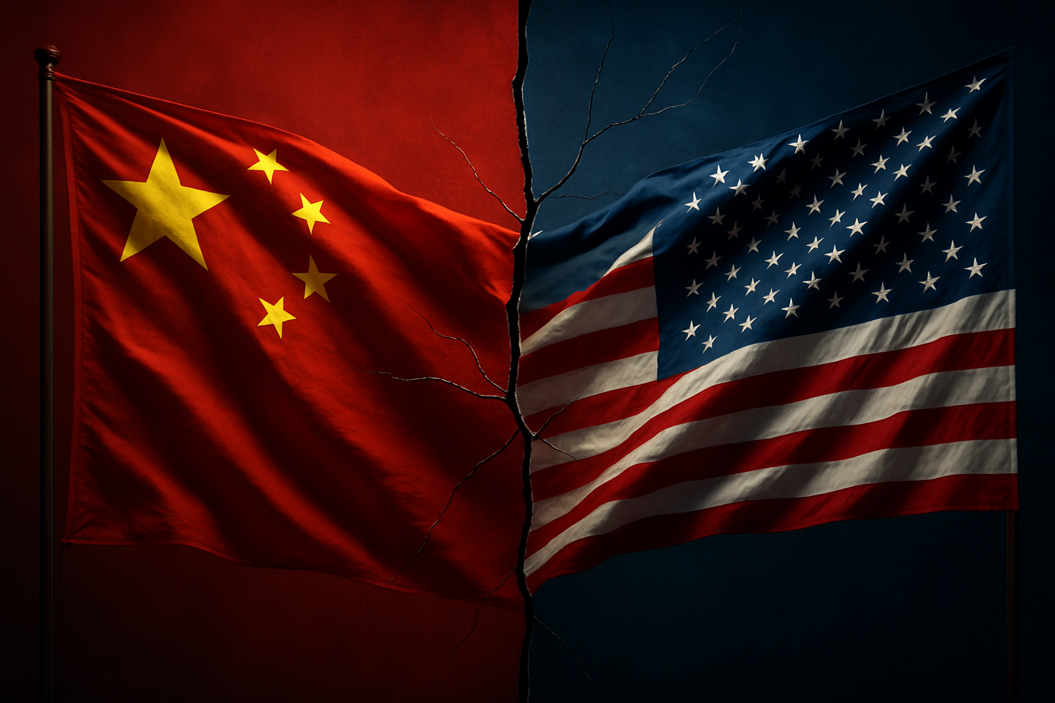 China adopta tácticas de EE.UU. UU. para responder en la guerra comercial