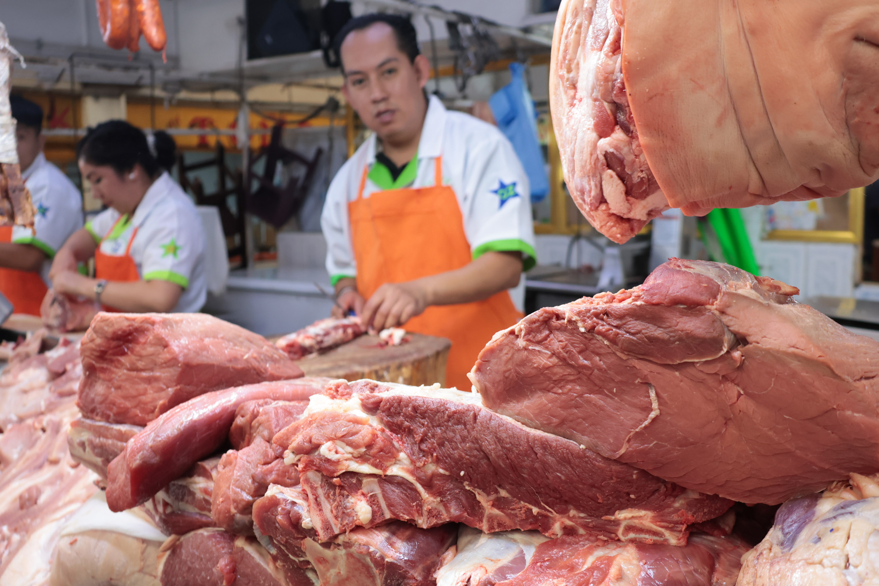 VIDEO Se registra un aumento del 20% en el precio de la carne de res en Puebla