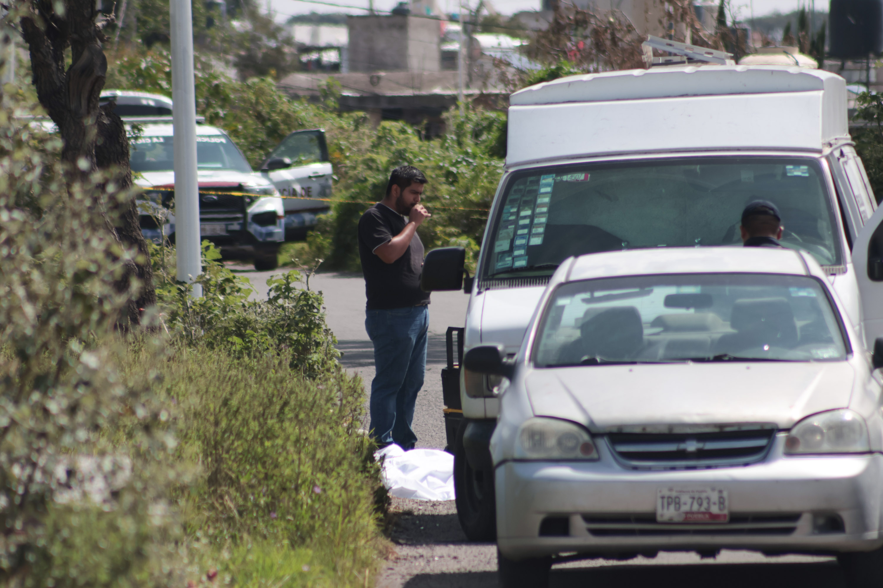 Medio Metro de Puebla fue ejecutado, confirma la Fiscal