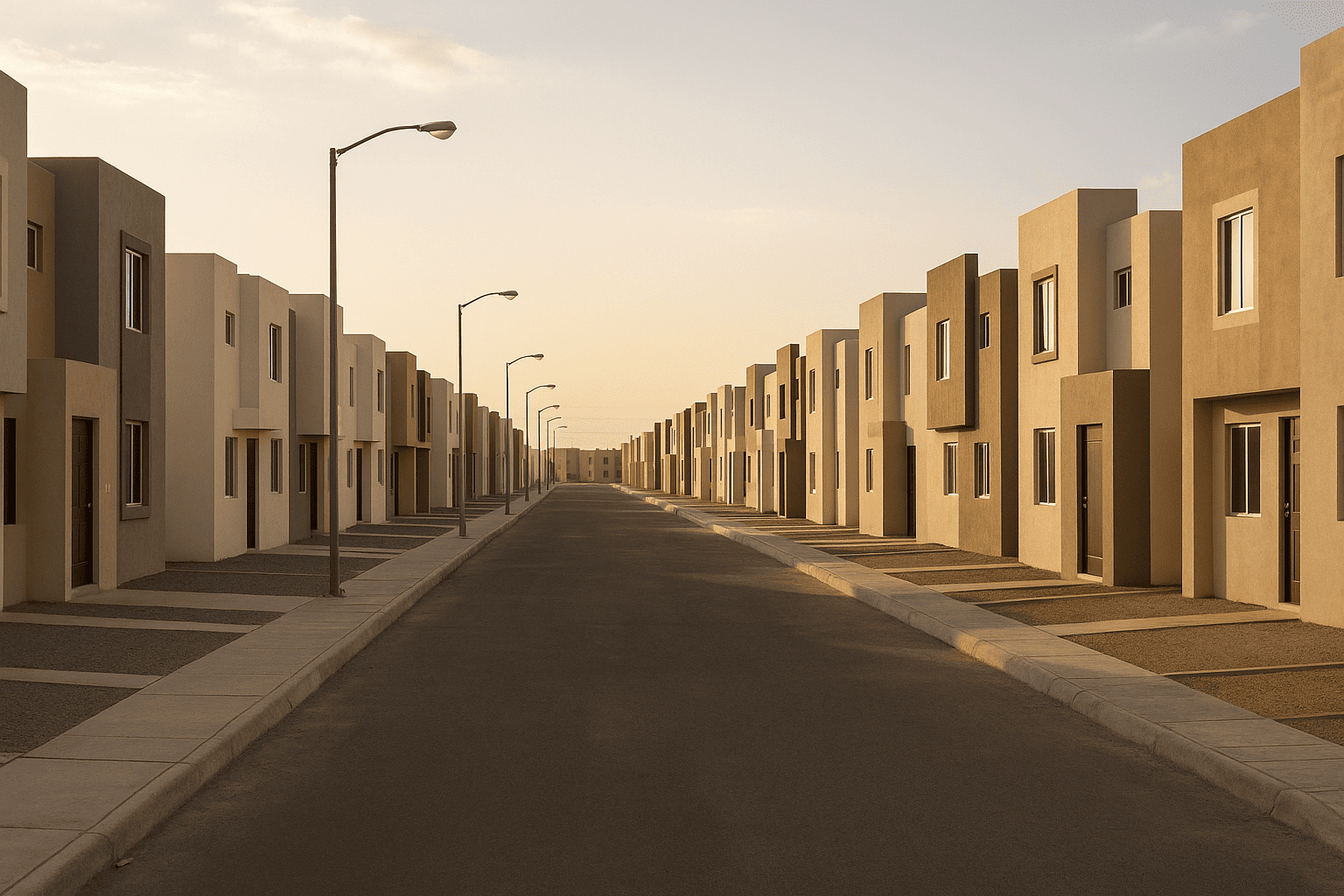 Puebla registra déficit de 50 mil viviendas de interés social, alerta la AMPI