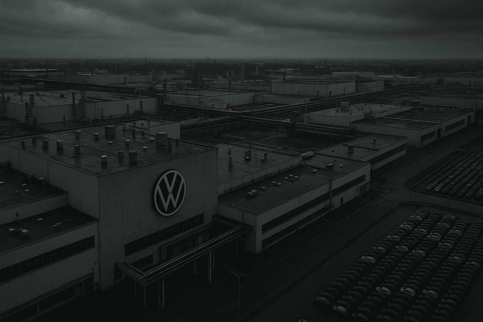 Volkswagen enfrenta crisis financiera histórica y prepara recortes globales de personal