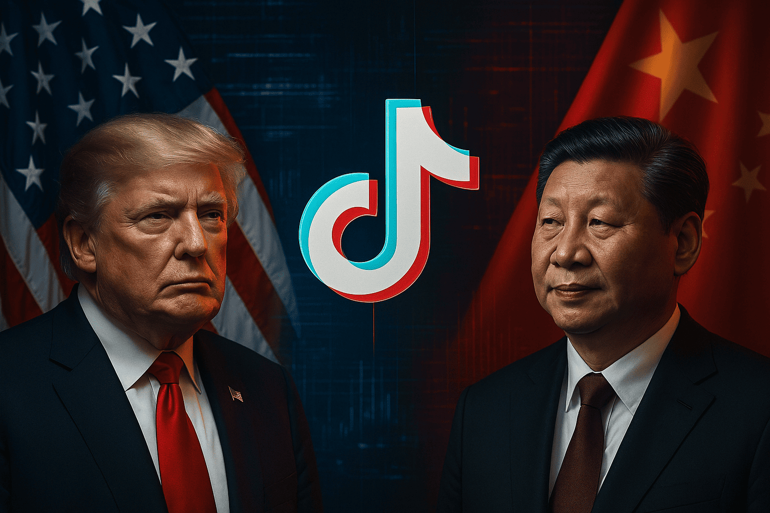 Estados Unidos y China alcanzan pacto para que TikTok funcione legalmente en territorio estadounidense