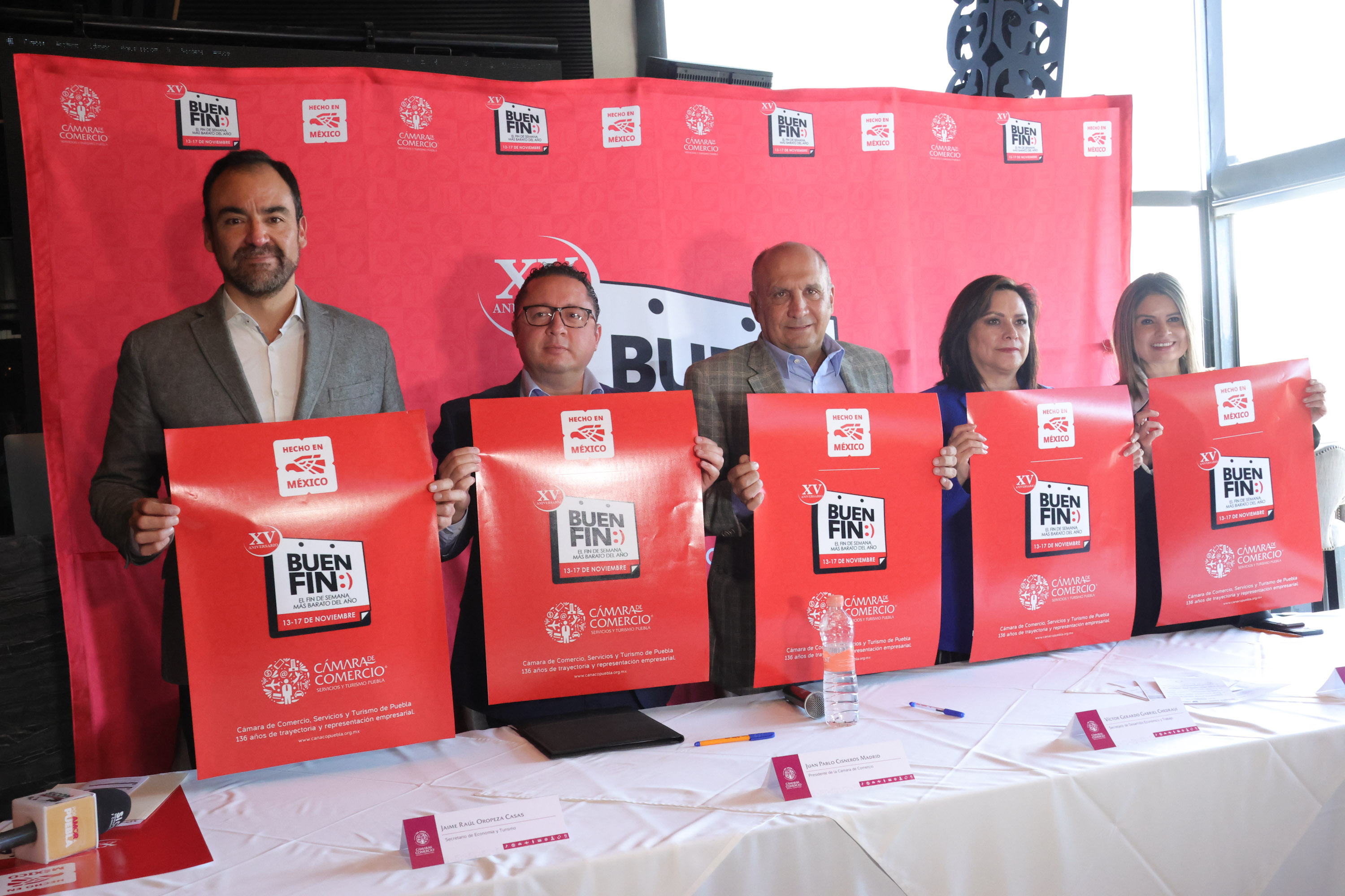 Buen Fin en Puebla espera una derrama económica superior a los cinco mil 800 mdp