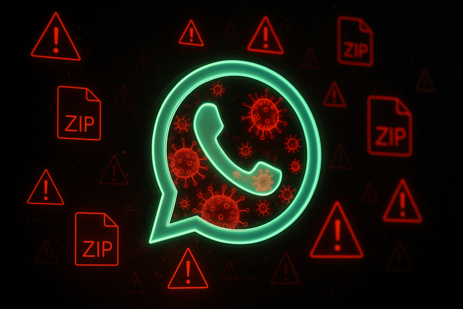 Alerta por virus en WhatsApp Web: propaga malware y pone en riesgo tus datos bancarios