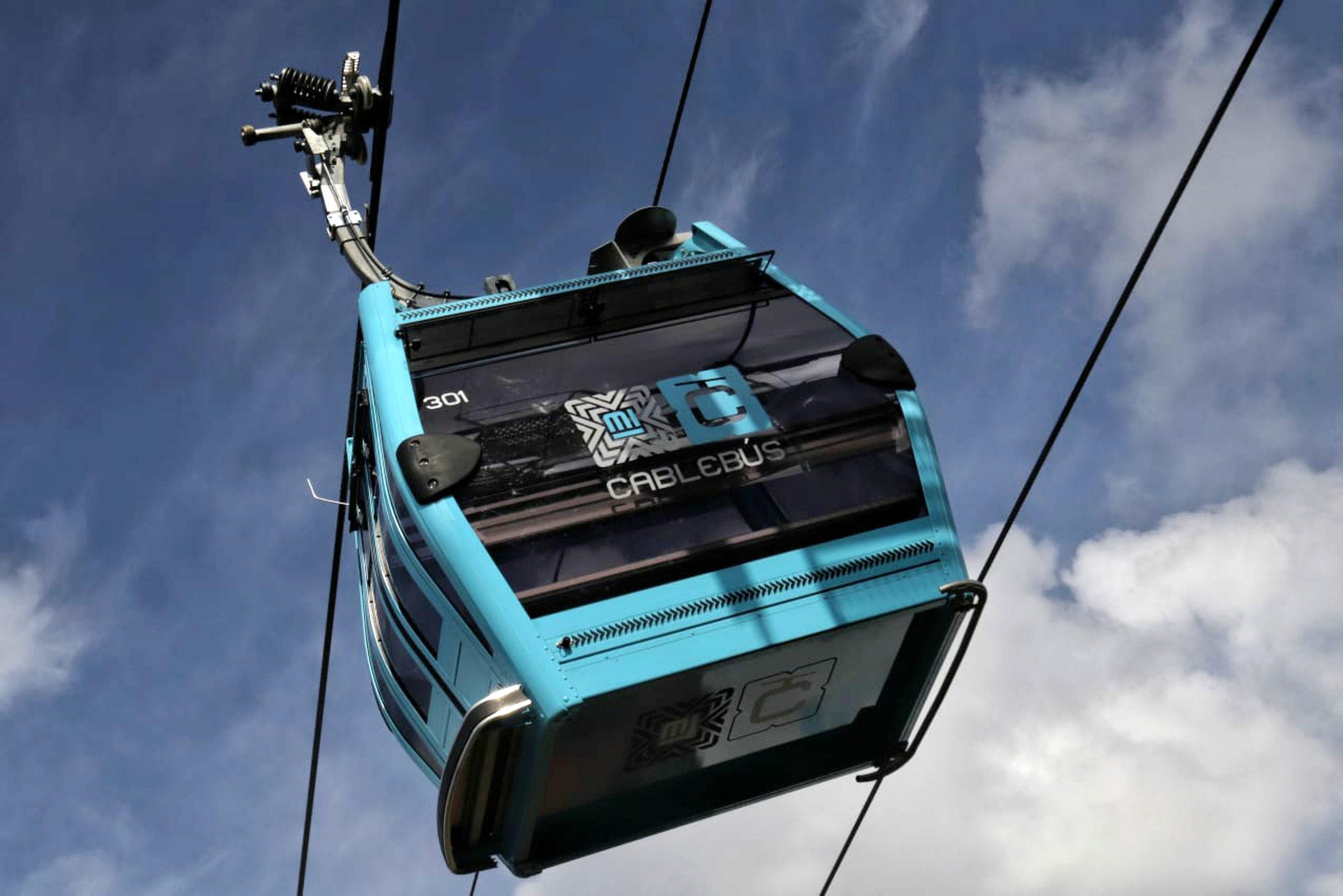 Construcción de Cablebús en Puebla iniciará en noviembre: Armenta