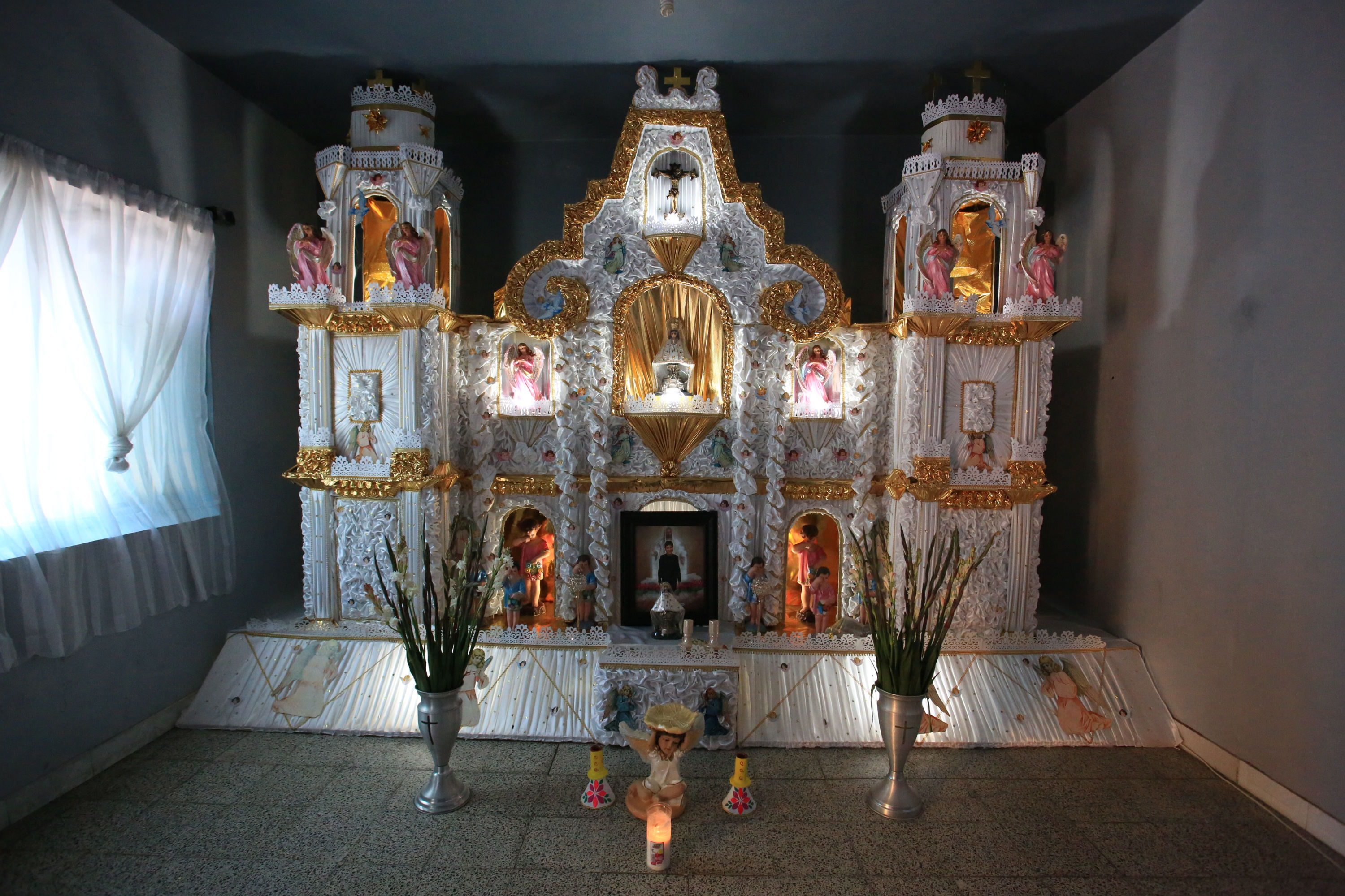 El Museo Regional de Puebla recibirá la belleza de los Altares Monumentales de Huaquechula 